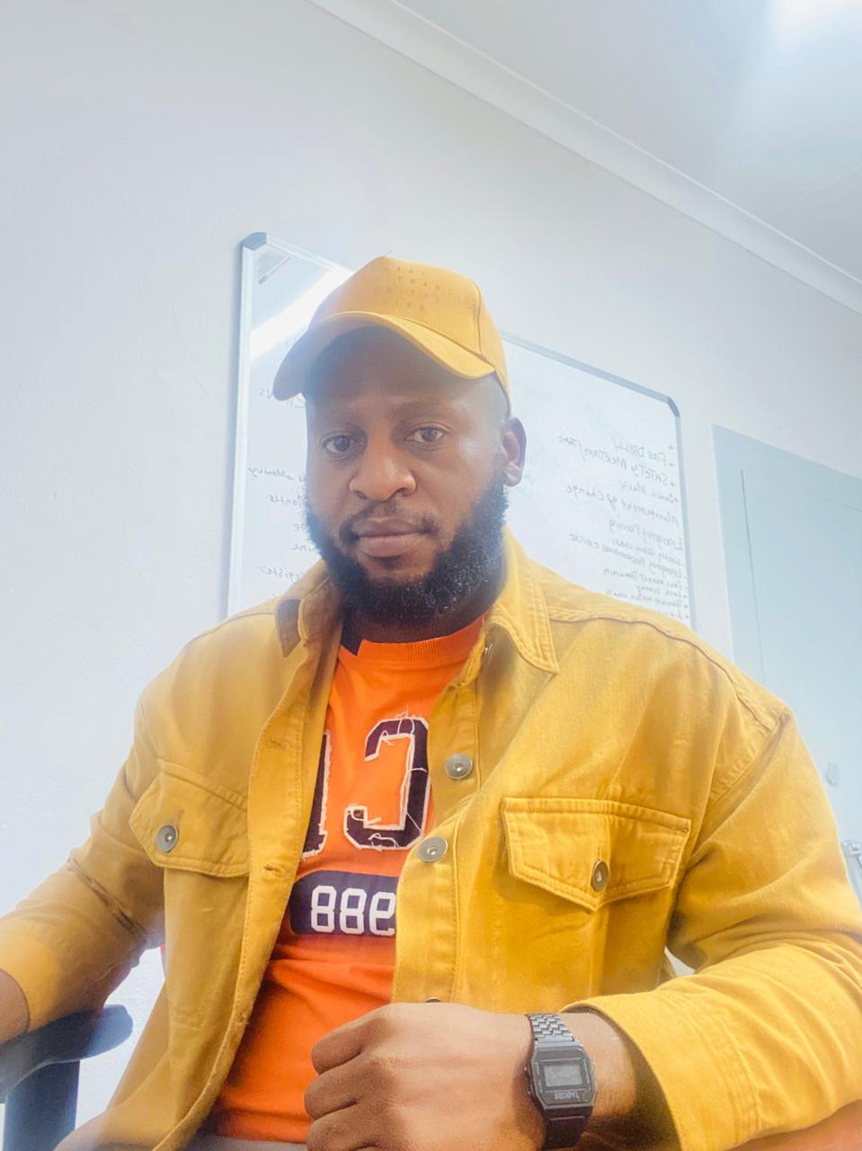 Image of the founder